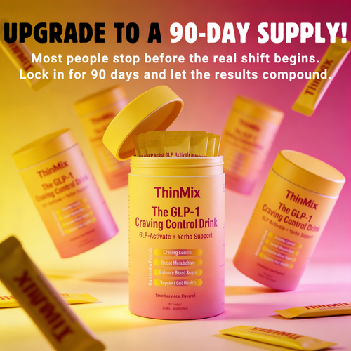 UPGRADE TO A 90-DAY SUPPLY!