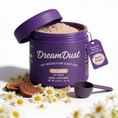DreamDust™ Natural Sleep Supplement