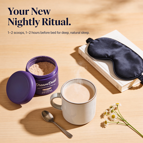 DreamDust™ Natural Sleep Supplement