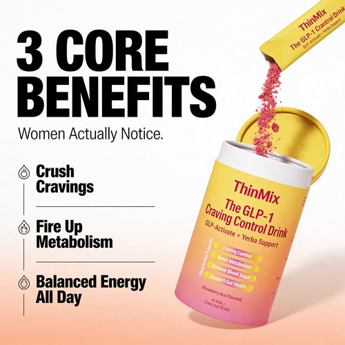 ThinMix™ GLP-1 Craving Control Drink