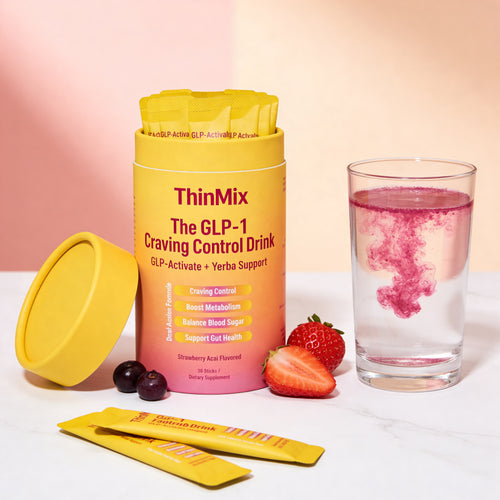 ThinMix™ GLP-1 Craving Control Drink